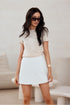 Jupe courte model 206980 Roco Fashion